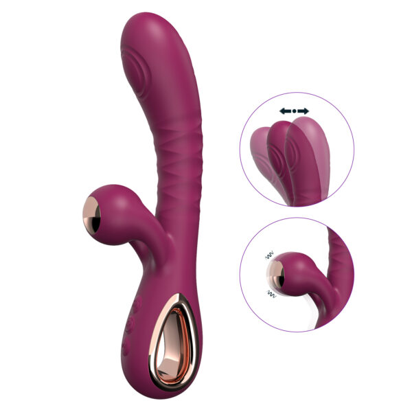 Classic Boom - Rabbit Vibrador