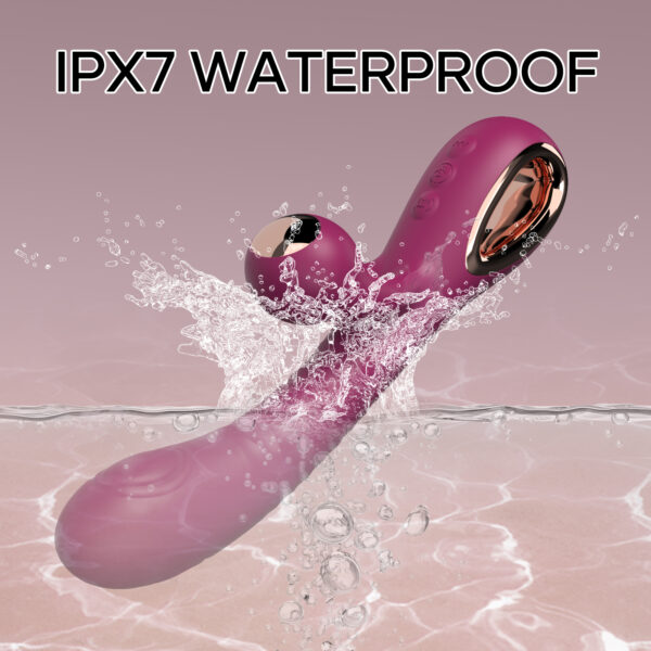 Classic Boom - Rabbit Vibrador - Imagen 5