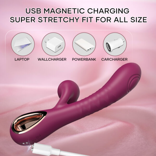 Classic Boom - Rabbit Vibrador - Imagen 4