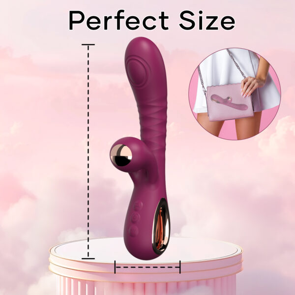 Classic Boom - Rabbit Vibrador - Imagen 3