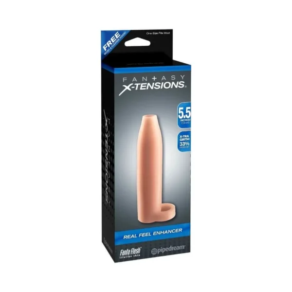 Fantasy X-tensions - Funda Peneana