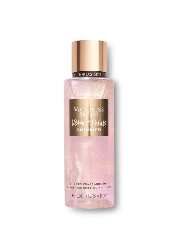 Mist Corporal Victoria's Secret Con Brillo Velvet Petals