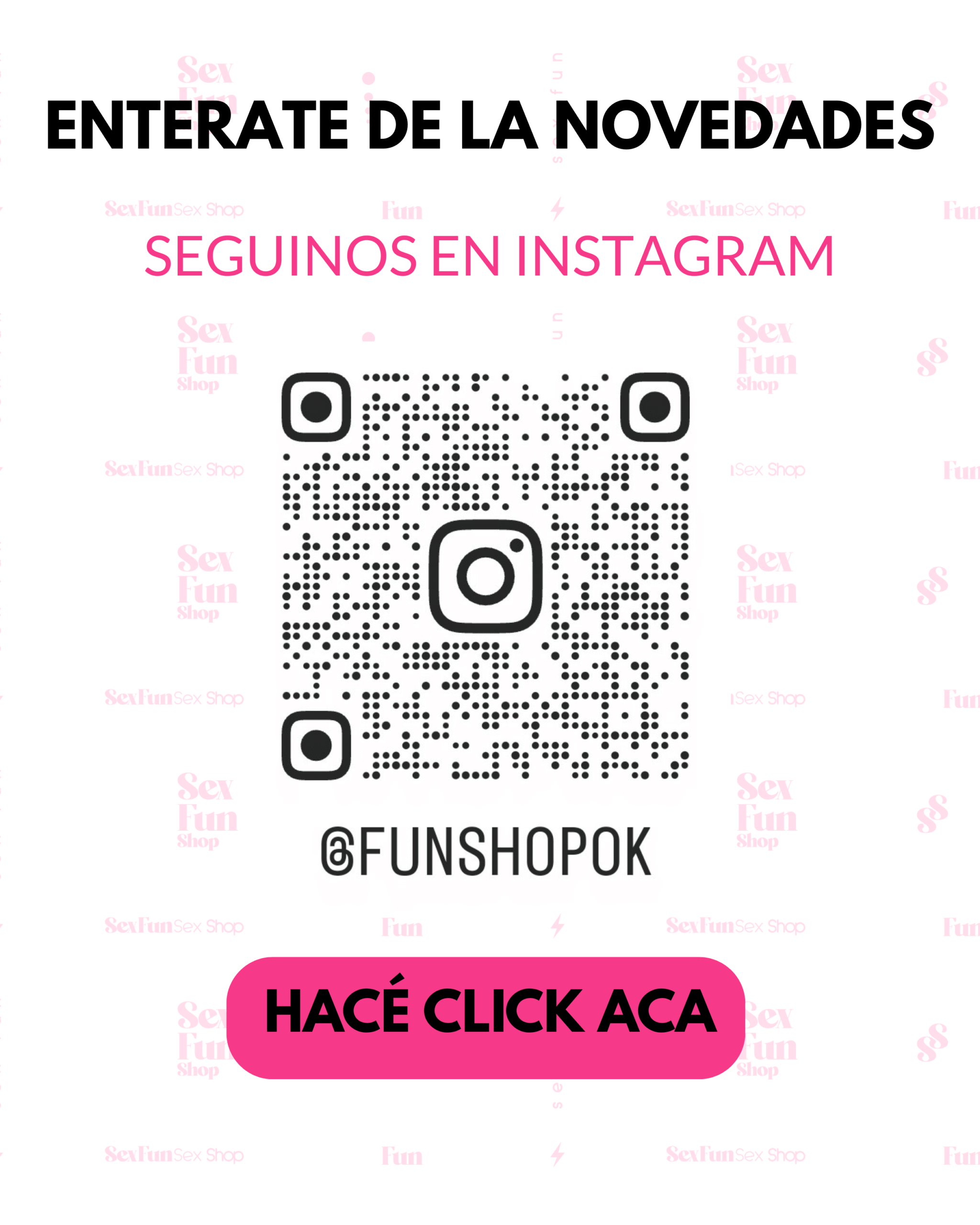 Seguinos en Instagram