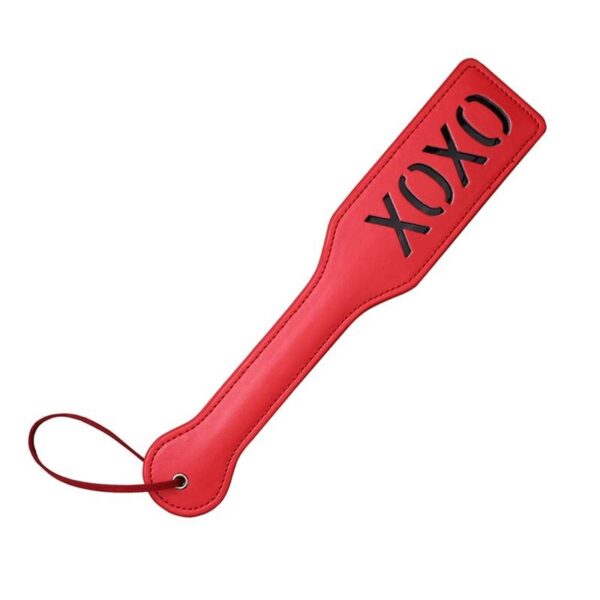 Palmeta Xoxo Roja
