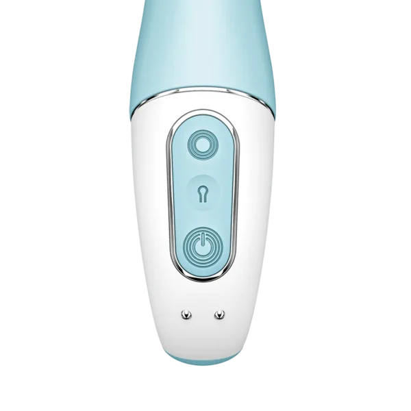 Satisfyer Air Pump 5 - Vibrador Inflable con App - Imagen 3
