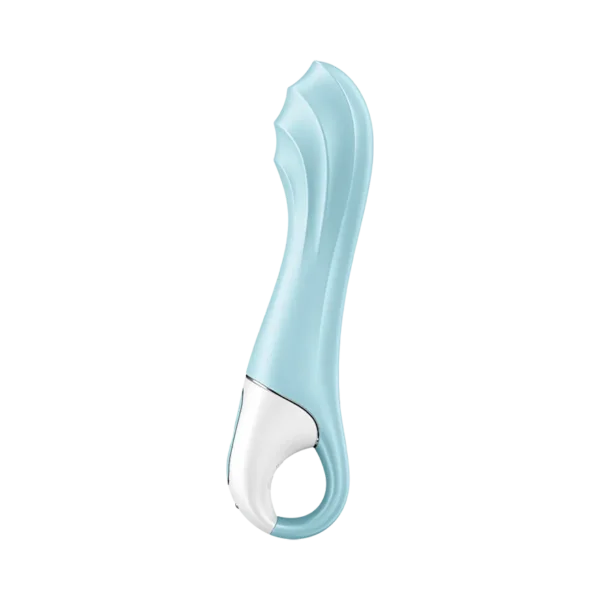 Satisfyer Air Pump 5 - Vibrador Inflable con App - Imagen 4