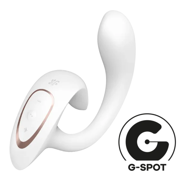Satisfyer G for Goddess - Rabbit Vibrador - Imagen 3