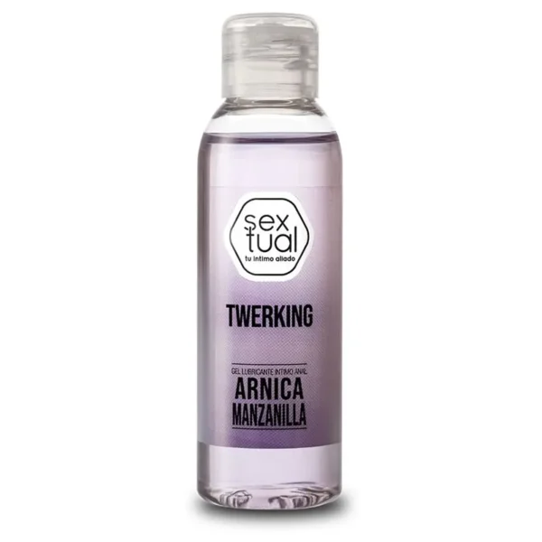 Lubricante Sextual Arnica y Manzanilla 80ml