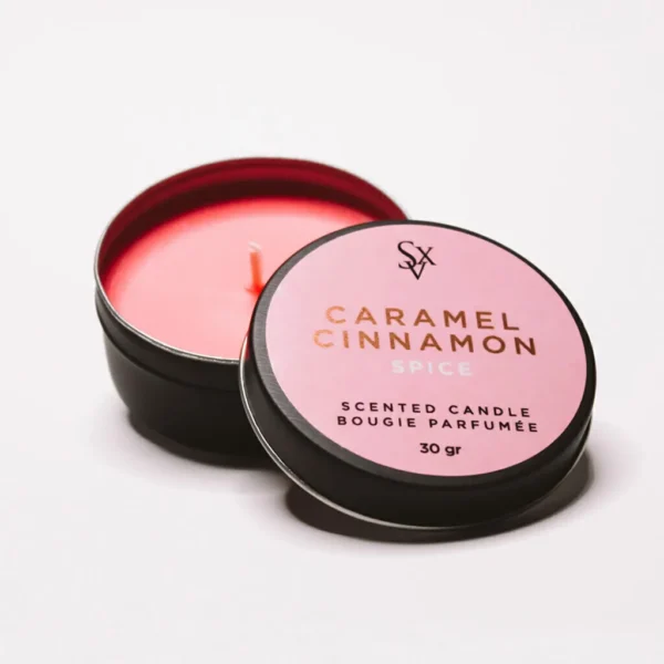 Vela - Caramel Cinnamon 30g